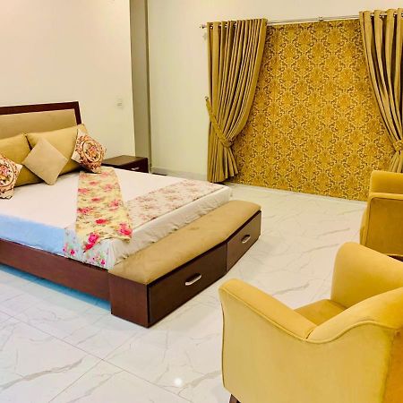 Ivy House Hotell Rawalpindi Exteriör bild