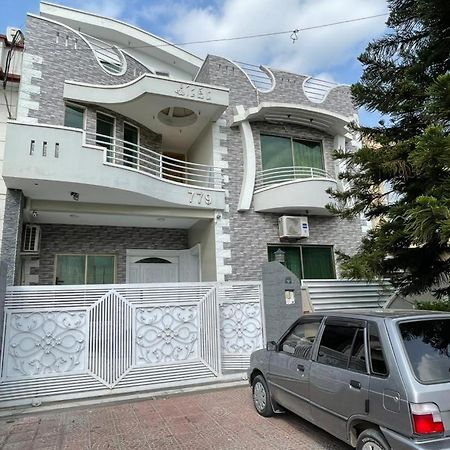 Ivy House Hotell Rawalpindi Exteriör bild