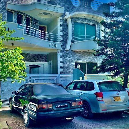 Ivy House Hotell Rawalpindi Exteriör bild