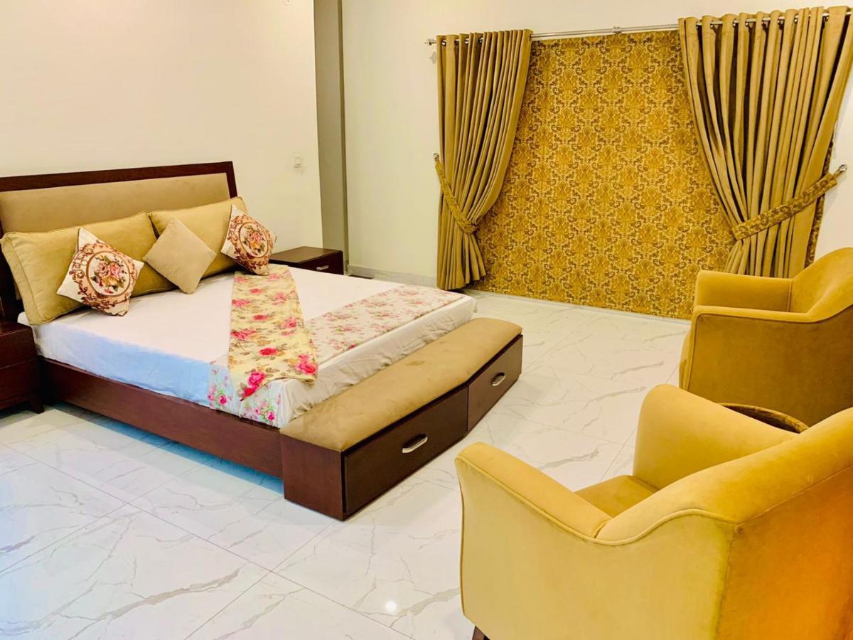 Ivy House Hotell Rawalpindi Exteriör bild