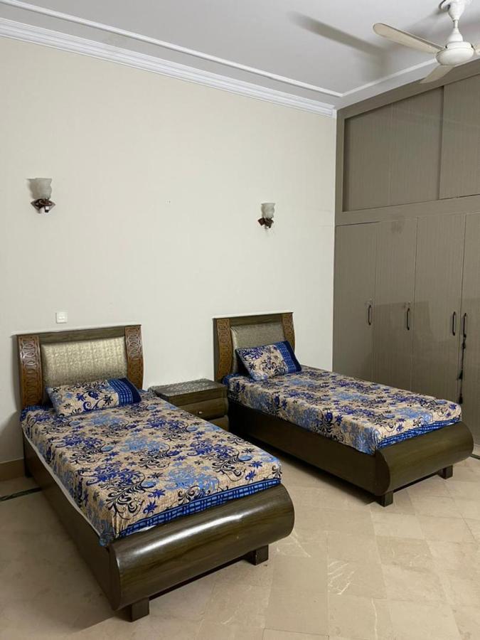 Ivy House Hotell Rawalpindi Exteriör bild
