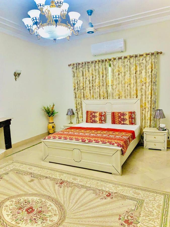 Ivy House Hotell Rawalpindi Exteriör bild