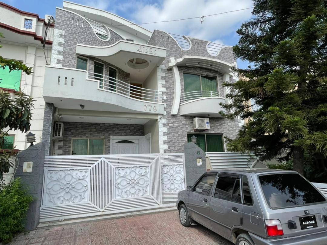 Ivy House Hotell Rawalpindi Exteriör bild