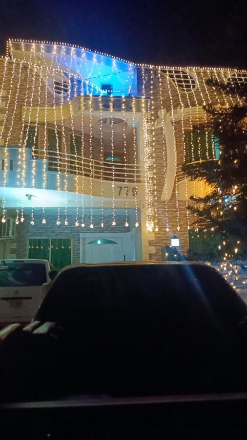 Ivy House Hotell Rawalpindi Exteriör bild